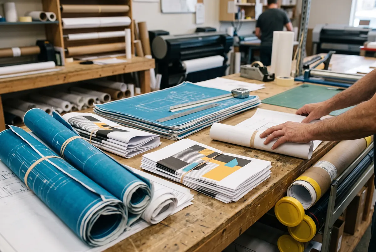 Blueprint Reproduction in Calgary