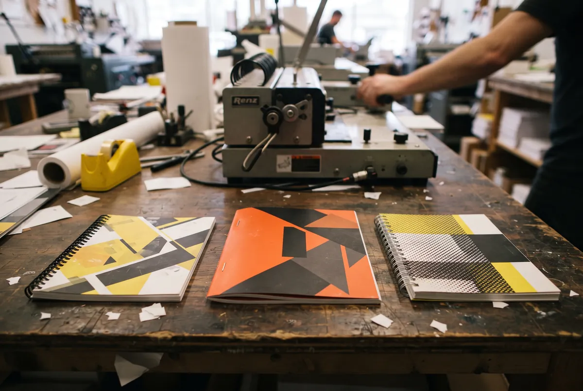 Booklets & Binding in Calgary