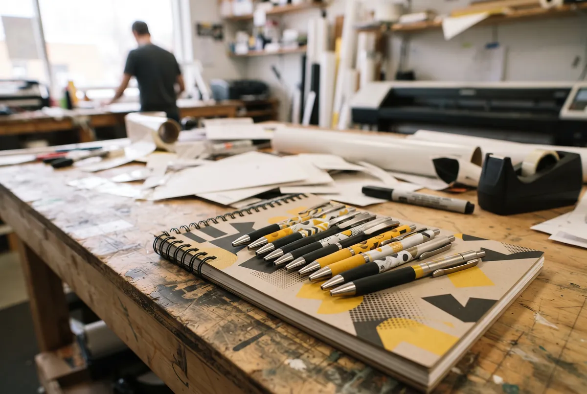 Branded Pens & Stationery in Calgary