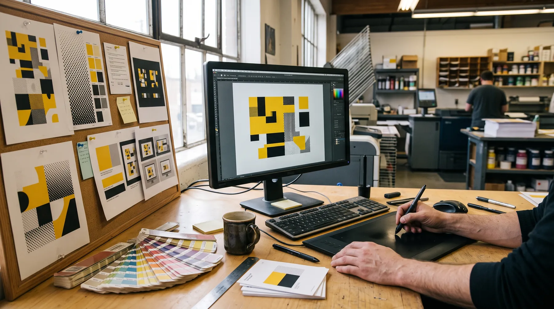 Graphic design in Calgary