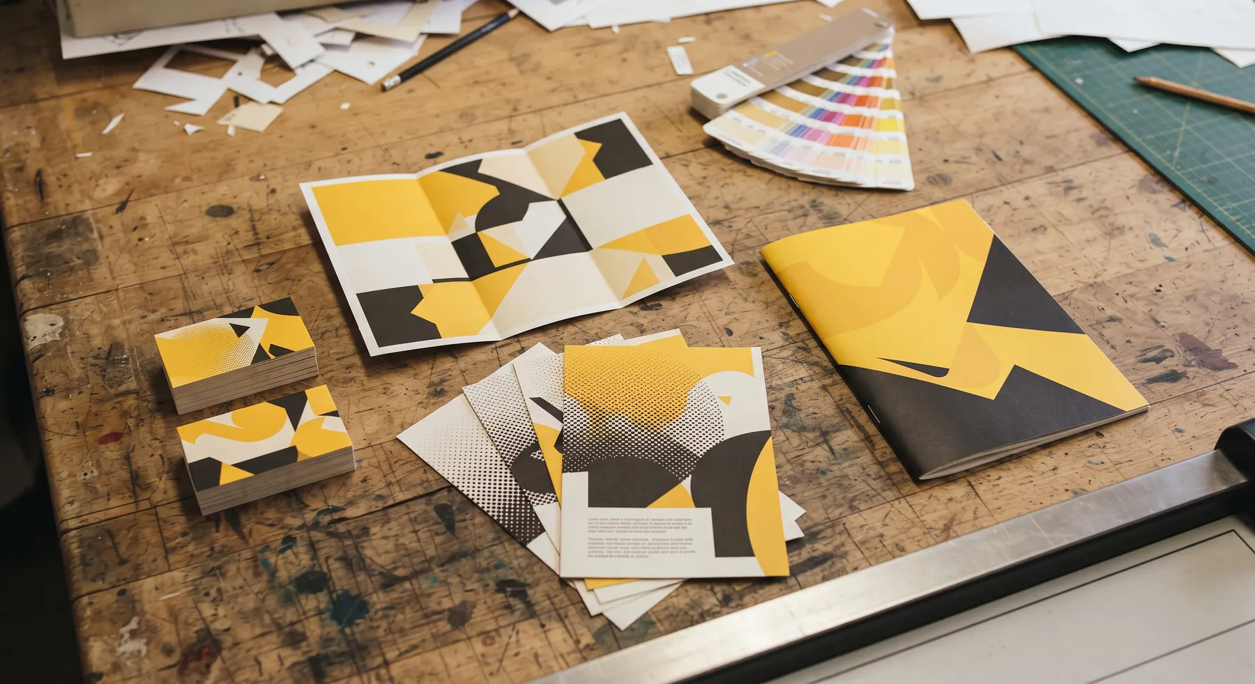 Print shop in Calgary