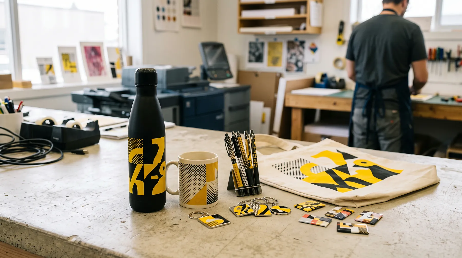 Promotional products in Calgary