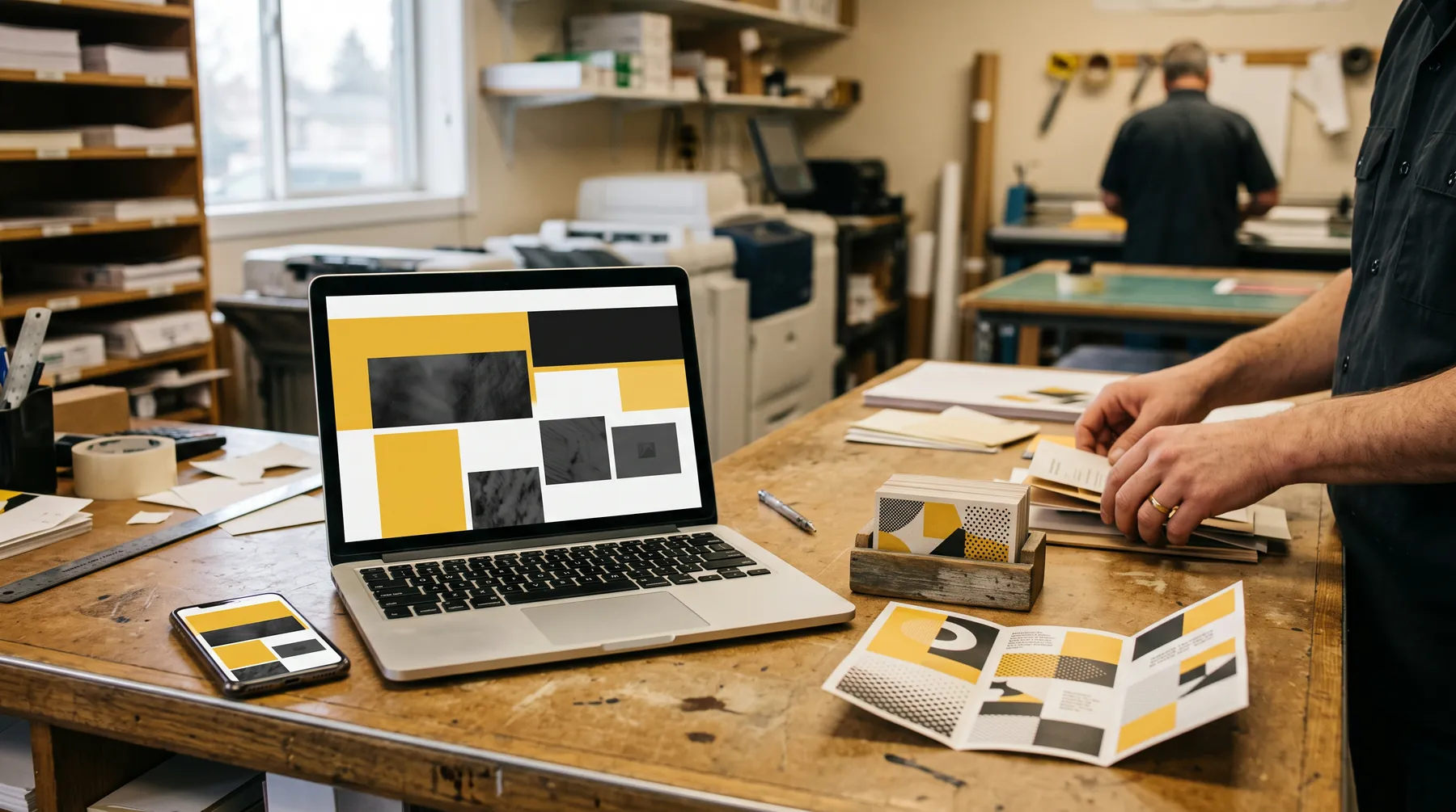Website design in Calgary