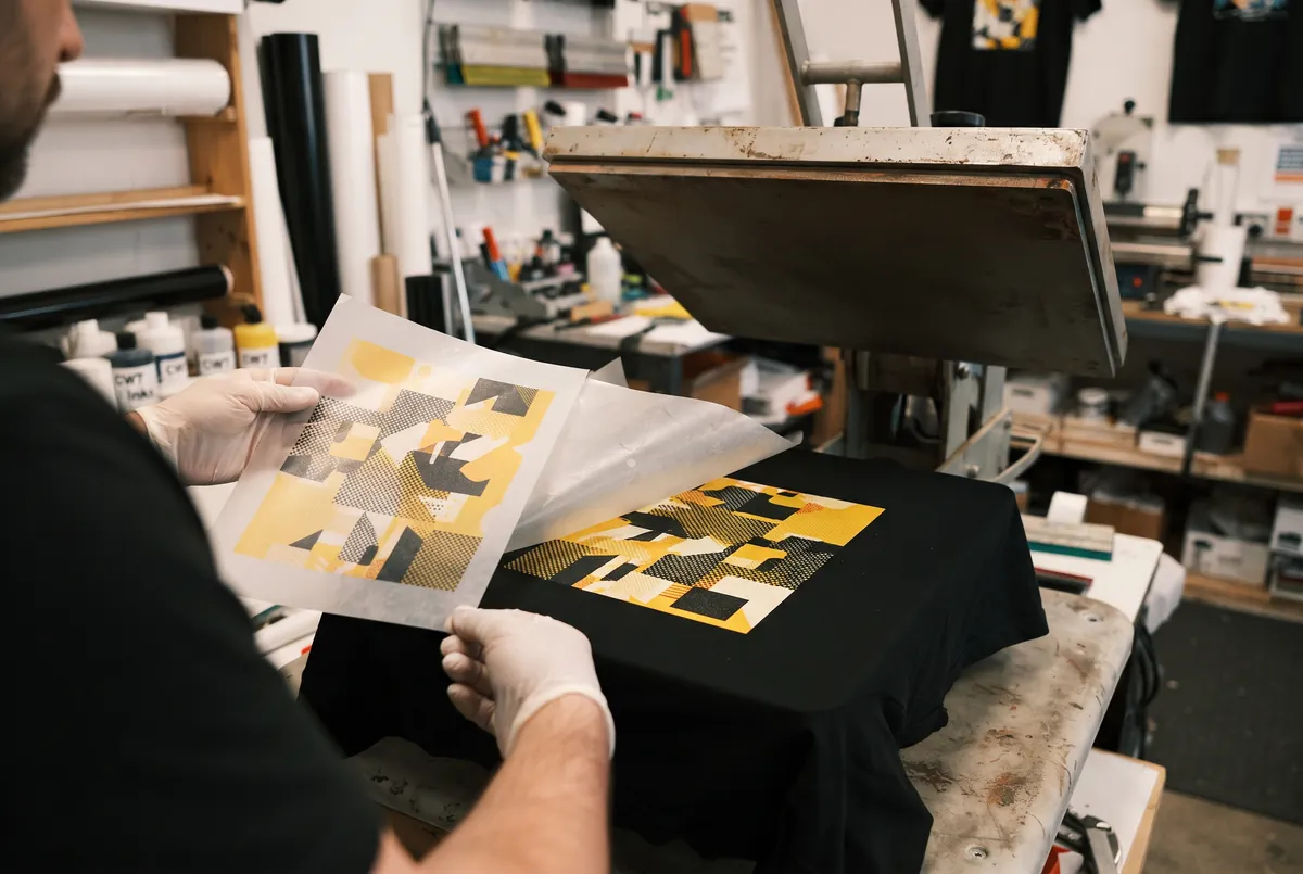 DTF Printing in Calgary