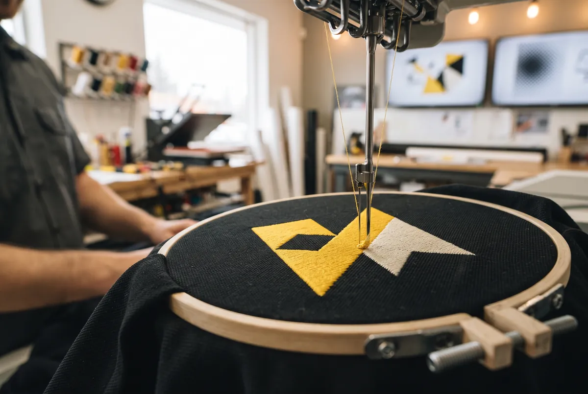 Custom Embroidery in Calgary