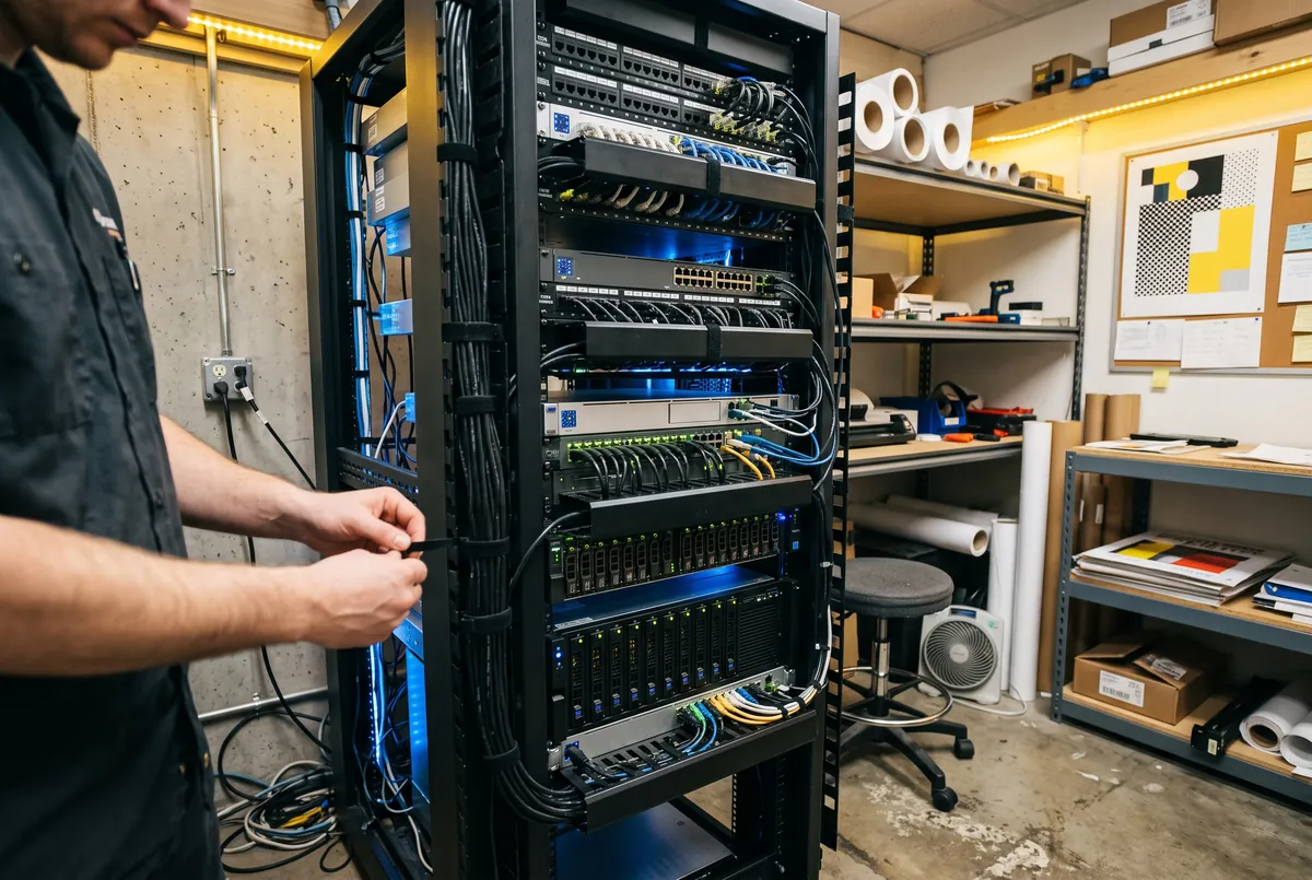 Web Hosting & Domains in Calgary