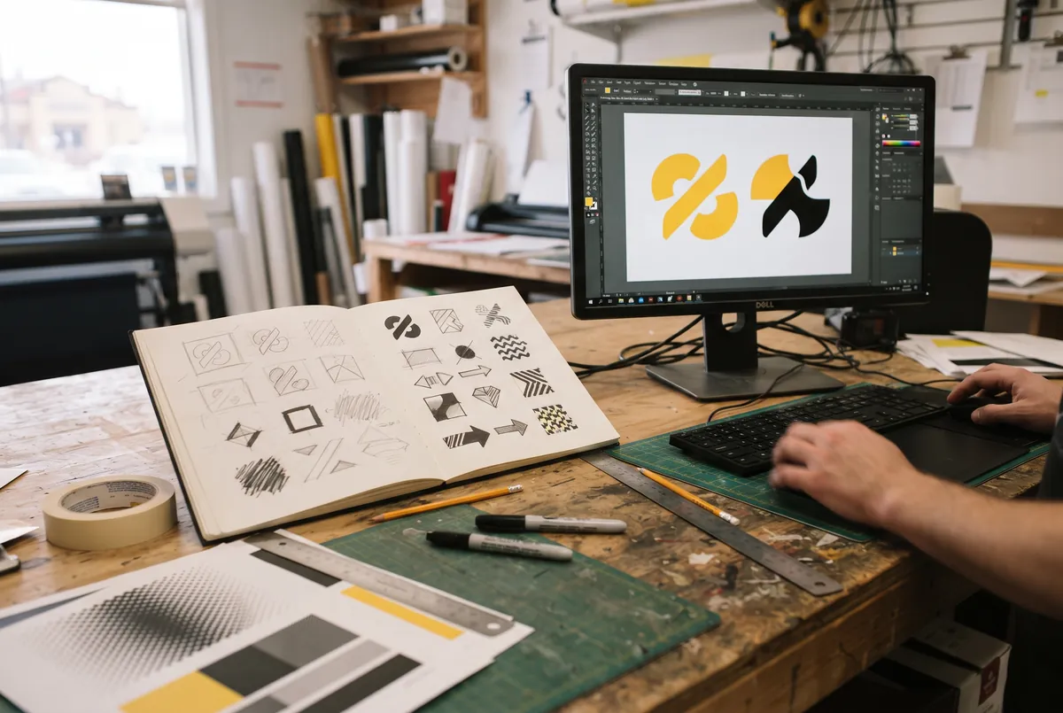 Logo Design in Calgary