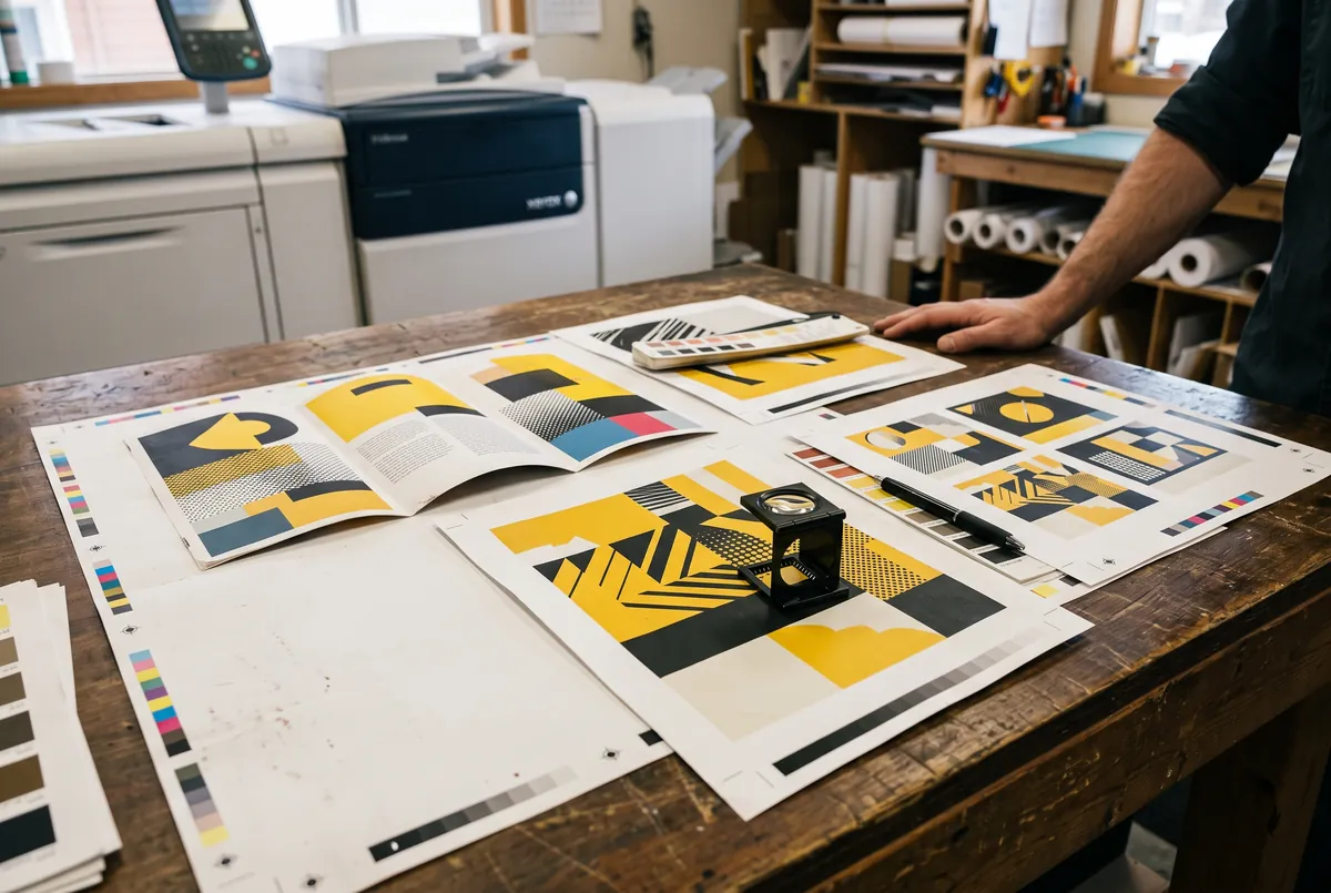 Marketing Material Design in Calgary