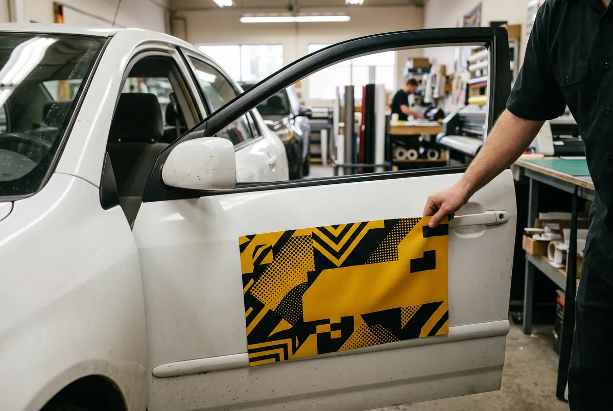 Vehicle Magnets in Calgary