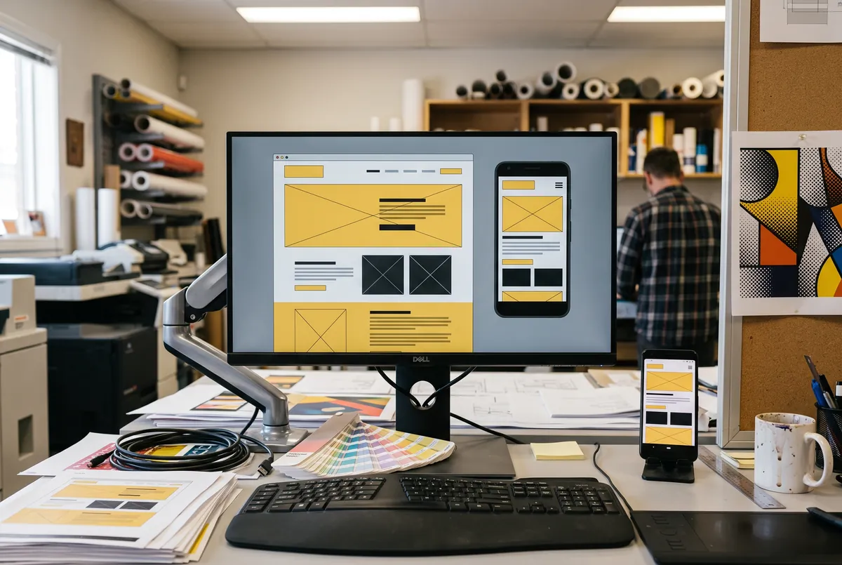 Website Design in Calgary